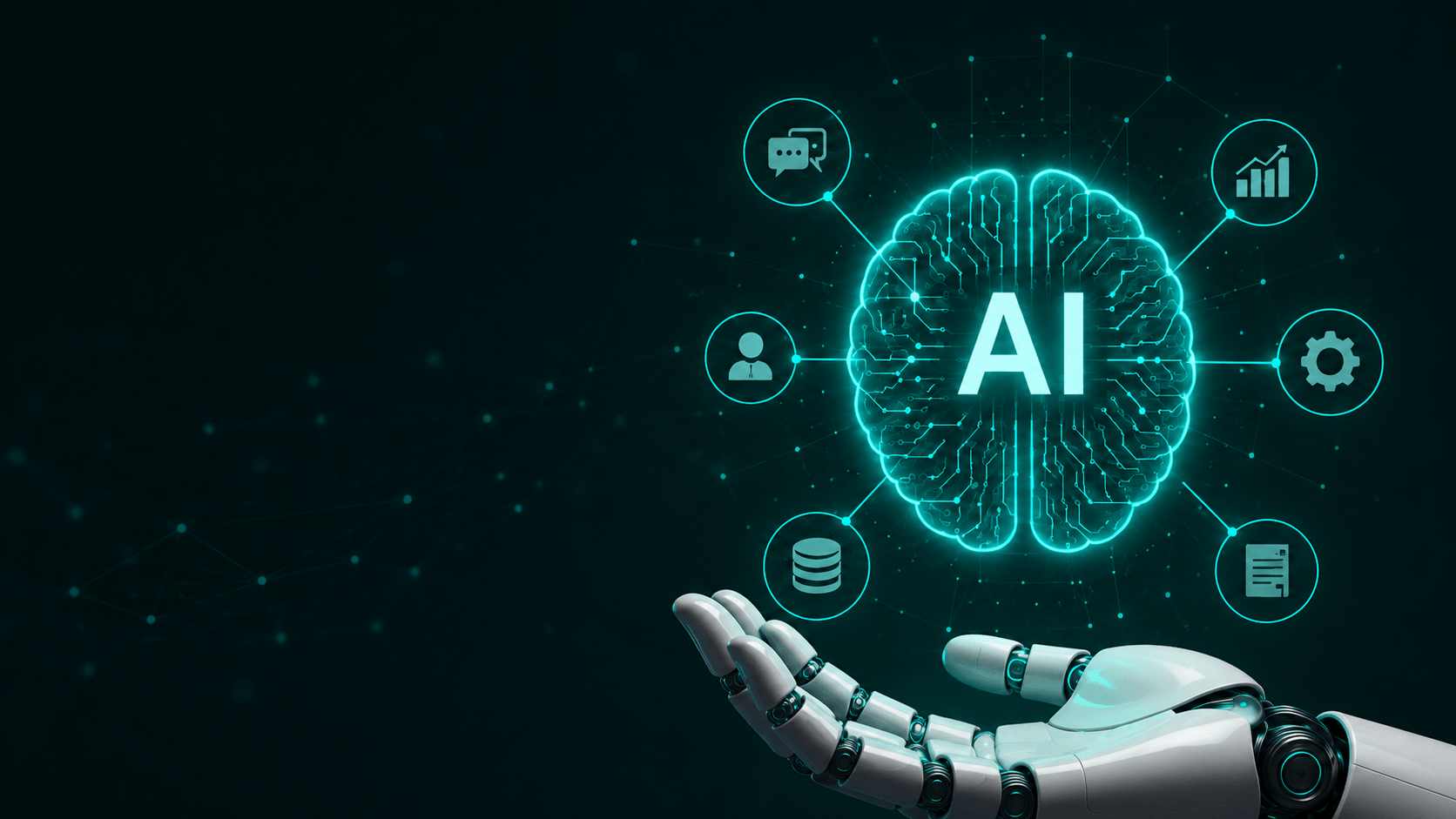 دمج الذكاء الاصطناعي في التطبيقات